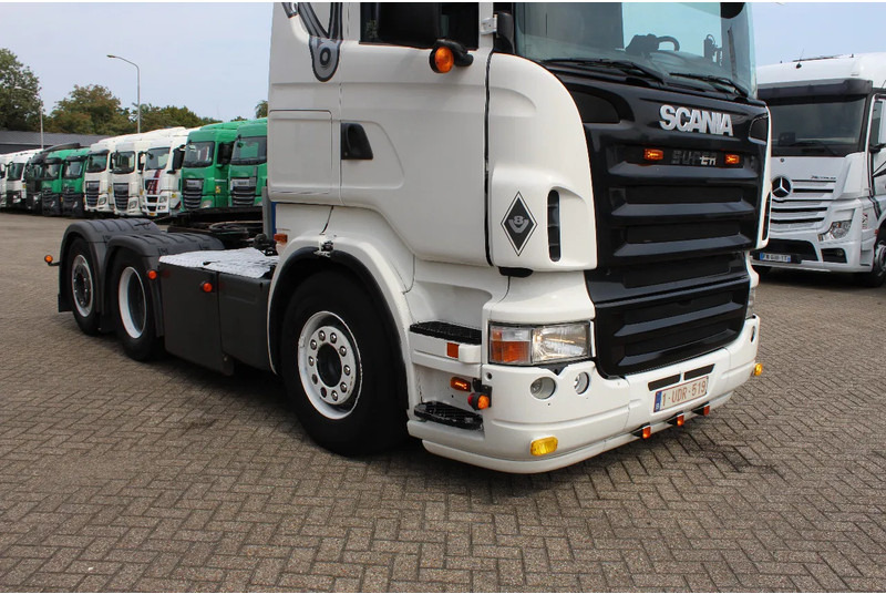 Scania R620-V8 * HYDRAULIC * 3 PEDAL * 6X2 * - Vetopöytäauto: kuva Scania R620-V8 * HYDRAULIC * 3 PEDAL * 6X2 * - Vetopöytäauto Scania R620-V8 * HYDRAULIC * 3 PEDAL * 6X2 * - Vetopöytäauto: kuva Scania R620-V8 * HYDRAULIC * 3 PEDAL * 6X2 * - Vetopöytäauto