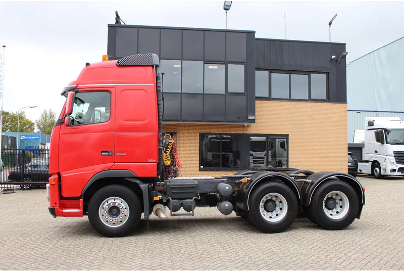 Volvo FH 16.550 * MANUAL * 6X4 * - Vetopöytäauto: kuva Volvo FH 16.550 * MANUAL * 6X4 * - Vetopöytäauto Volvo FH 16.550 * MANUAL * 6X4 * - Vetopöytäauto: kuva Volvo FH 16.550 * MANUAL * 6X4 * - Vetopöytäauto