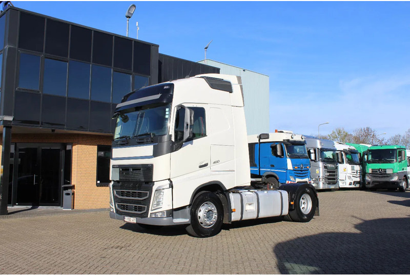 Volvo FH 460 * EURO6 * 4X2 * - Vetopöytäauto: kuva Volvo FH 460 * EURO6 * 4X2 * - Vetopöytäauto Volvo FH 460 * EURO6 * 4X2 * - Vetopöytäauto: kuva Volvo FH 460 * EURO6 * 4X2 * - Vetopöytäauto