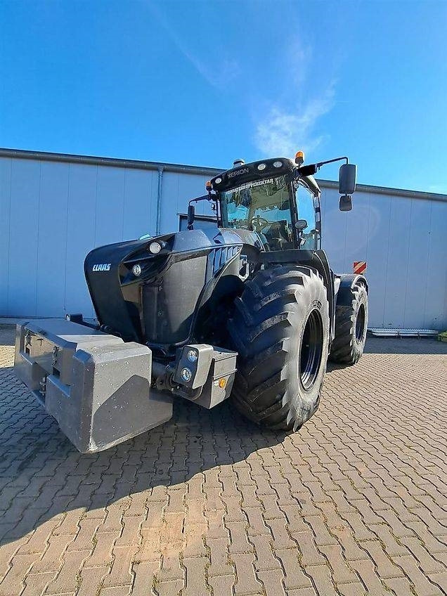 Claas Xerion 4000 Trac VC - Traktori: kuva Claas Xerion 4000 Trac VC - Traktori Claas Xerion 4000 Trac VC - Traktori: kuva Claas Xerion 4000 Trac VC - Traktori