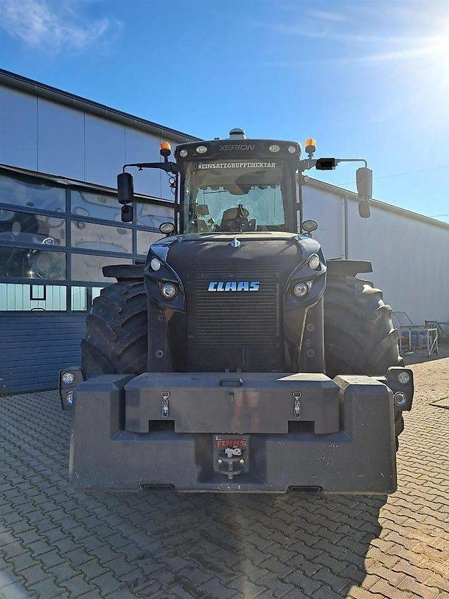 Claas Xerion 4000 Trac VC - Traktori: kuva Claas Xerion 4000 Trac VC - Traktori Claas Xerion 4000 Trac VC - Traktori: kuva Claas Xerion 4000 Trac VC - Traktori