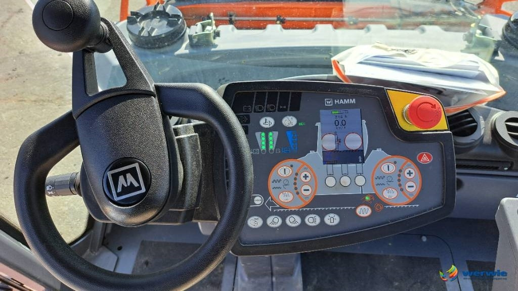 Tiejyrä Hamm HD+ 90i VO-S: kuva Tiejyrä Hamm HD+ 90i VO-S
