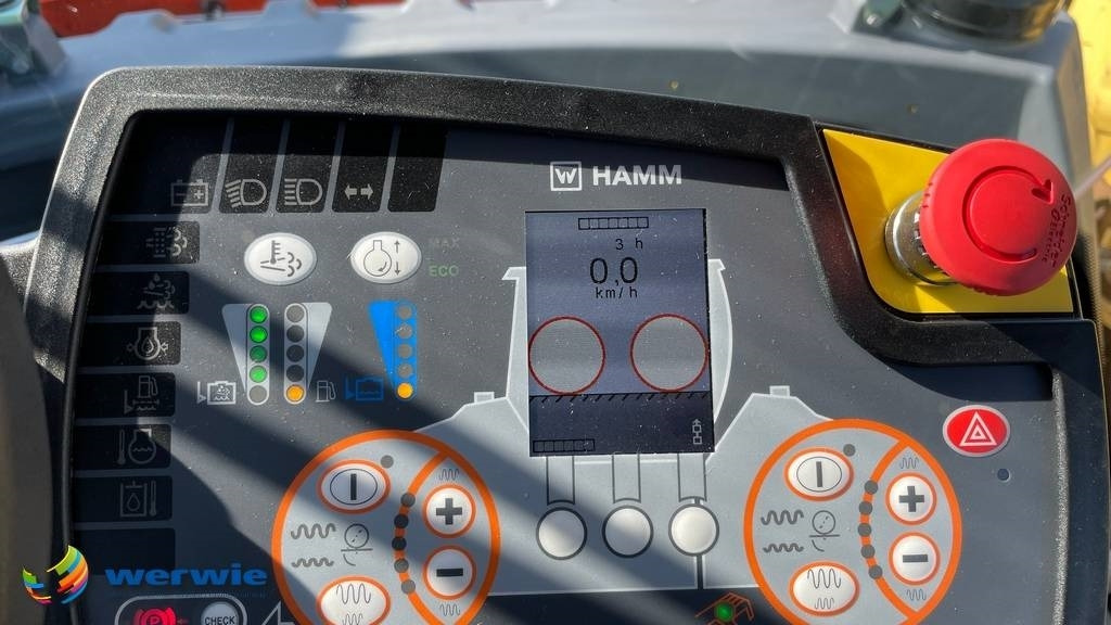 Tiejyrä Hamm HD+ 90i VO-S: kuva Tiejyrä Hamm HD+ 90i VO-S