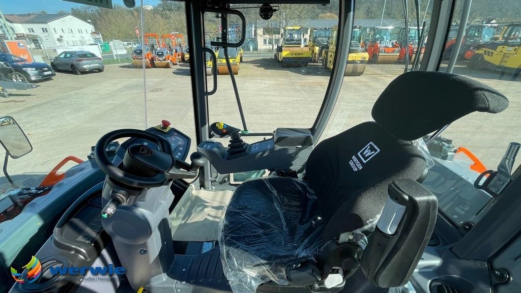 Tiejyrä Hamm HD+ 90i VO-S: kuva Tiejyrä Hamm HD+ 90i VO-S