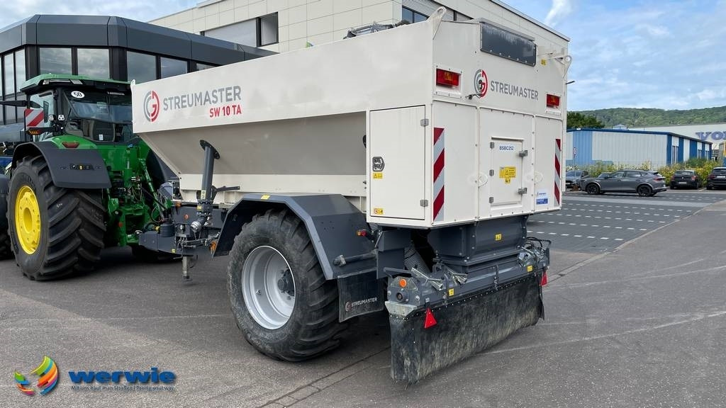 Streumaster SW10TA - Asfaltinlaskija: kuva Streumaster SW10TA - Asfaltinlaskija Streumaster SW10TA - Asfaltinlaskija: kuva Streumaster SW10TA - Asfaltinlaskija
