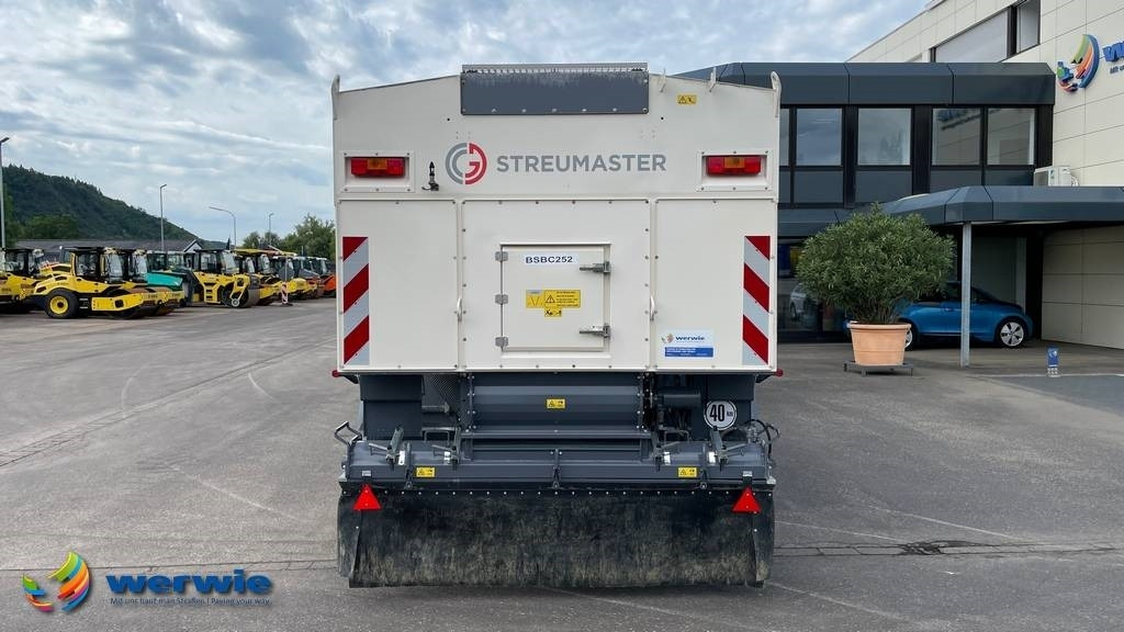 Streumaster SW10TA - Asfaltinlaskija: kuva Streumaster SW10TA - Asfaltinlaskija Streumaster SW10TA - Asfaltinlaskija: kuva Streumaster SW10TA - Asfaltinlaskija