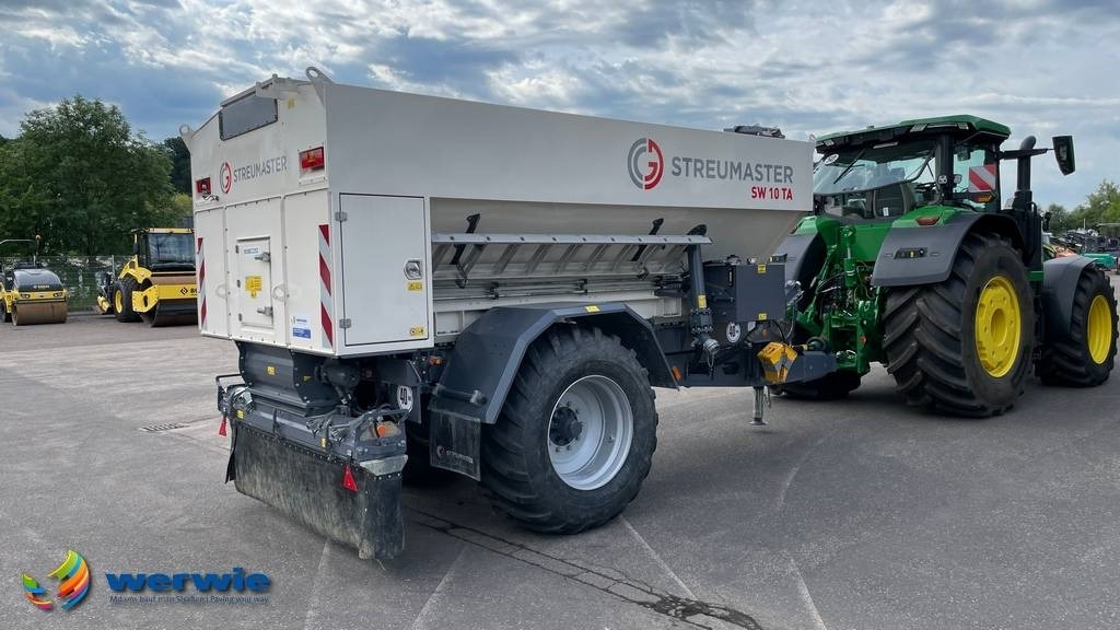 Streumaster SW10TA - Asfaltinlaskija: kuva Streumaster SW10TA - Asfaltinlaskija Streumaster SW10TA - Asfaltinlaskija: kuva Streumaster SW10TA - Asfaltinlaskija