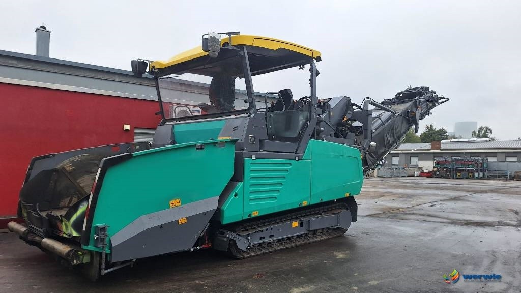 Vögele MT 3000-3i Offset  - Asfalttilevittimet: kuva Vögele MT 3000-3i Offset  - Asfalttilevittimet Vögele MT 3000-3i Offset  - Asfalttilevittimet: kuva Vögele MT 3000-3i Offset  - Asfalttilevittimet