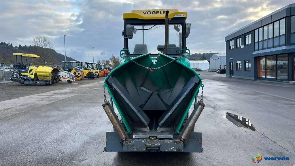 Vögele SUPER 1300-3i / AB340-3TV (1,80 - 3,40 m) - Asfalttilevittimet: kuva Vögele SUPER 1300-3i / AB340-3TV (1,80 - 3,40 m) - Asfalttilevittimet Vögele SUPER 1300-3i / AB340-3TV (1,80 - 3,40 m) - Asfalttilevittimet: kuva Vögele SUPER 1300-3i / AB340-3TV (1,80 - 3,40 m) - Asfalttilevittimet