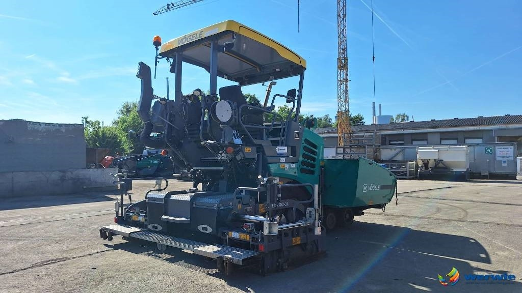 Vögele SUPER 1303-3i - Asfalttilevittimet: kuva Vögele SUPER 1303-3i - Asfalttilevittimet Vögele SUPER 1303-3i - Asfalttilevittimet: kuva Vögele SUPER 1303-3i - Asfalttilevittimet