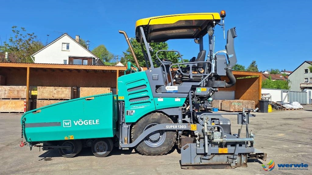 Vögele SUPER 1303-3i - Asfalttilevittimet: kuva Vögele SUPER 1303-3i - Asfalttilevittimet Vögele SUPER 1303-3i - Asfalttilevittimet: kuva Vögele SUPER 1303-3i - Asfalttilevittimet