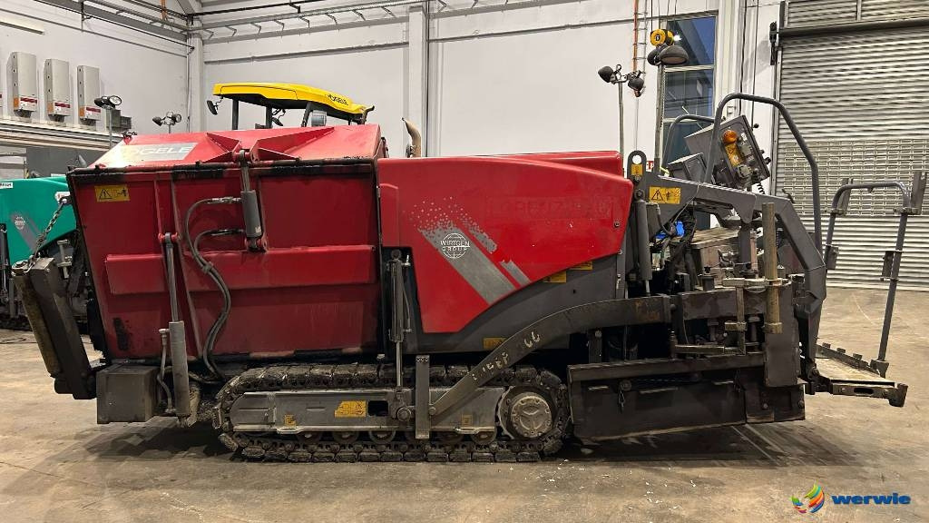 Vögele SUPER 800 / AB200TV (1,10 - 2,00 m) - Asfalttilevittimet: kuva Vögele SUPER 800 / AB200TV (1,10 - 2,00 m) - Asfalttilevittimet Vögele SUPER 800 / AB200TV (1,10 - 2,00 m) - Asfalttilevittimet: kuva Vögele SUPER 800 / AB200TV (1,10 - 2,00 m) - Asfalttilevittimet