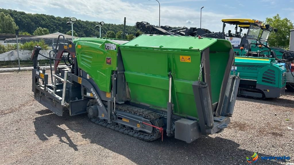 Vögele SUPER 800i / AB220-3TV - Asfalttilevittimet: kuva Vögele SUPER 800i / AB220-3TV - Asfalttilevittimet Vögele SUPER 800i / AB220-3TV - Asfalttilevittimet: kuva Vögele SUPER 800i / AB220-3TV - Asfalttilevittimet