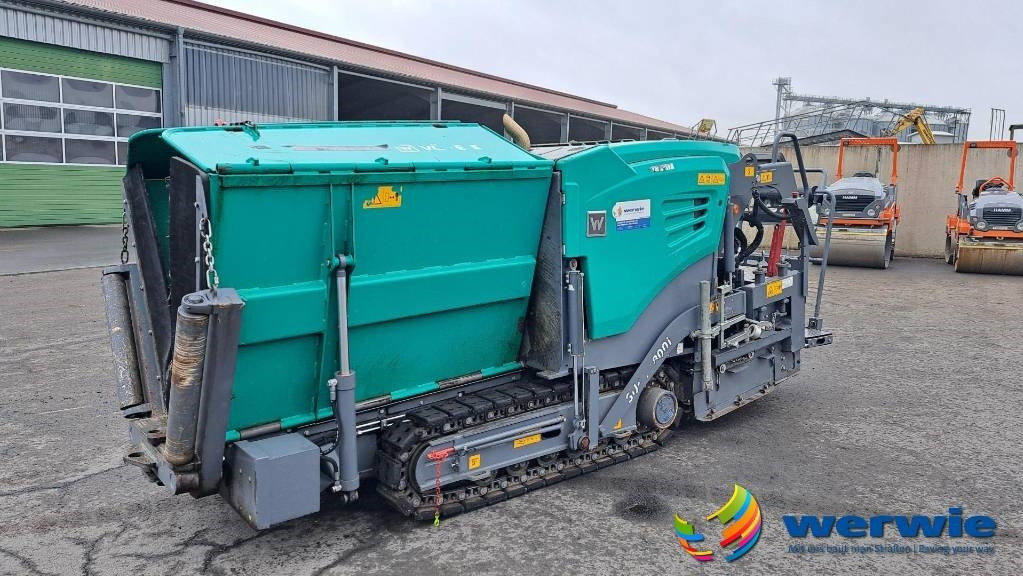 Vögele SUPER 800i - Asfalttilevittimet: kuva Vögele SUPER 800i - Asfalttilevittimet Vögele SUPER 800i - Asfalttilevittimet: kuva Vögele SUPER 800i - Asfalttilevittimet