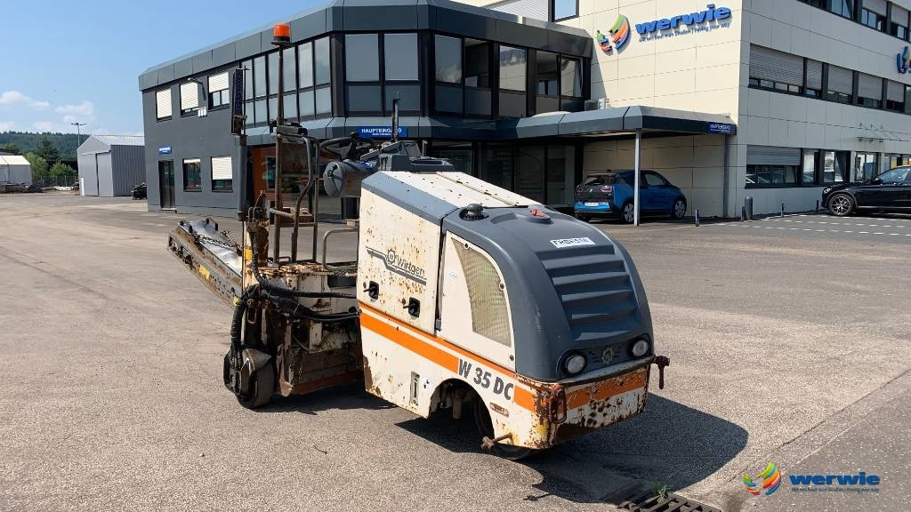 Wirtgen W 35 DC / FB500 - Asfalttijyrsimen: kuva Wirtgen W 35 DC / FB500 - Asfalttijyrsimen Wirtgen W 35 DC / FB500 - Asfalttijyrsimen: kuva Wirtgen W 35 DC / FB500 - Asfalttijyrsimen