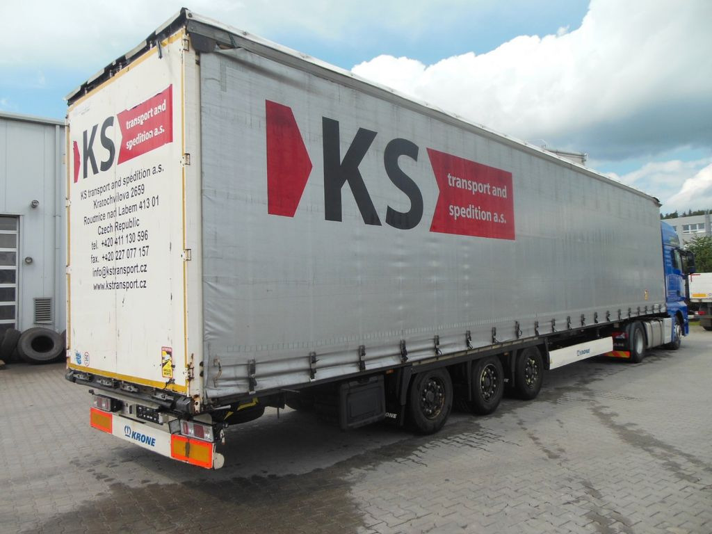 Krone SD MEGA LINER, LOWDECK - Pressukapellipuoliperävaunu: kuva Krone SD MEGA LINER, LOWDECK - Pressukapellipuoliperävaunu Krone SD MEGA LINER, LOWDECK - Pressukapellipuoliperävaunu: kuva Krone SD MEGA LINER, LOWDECK - Pressukapellipuoliperävaunu
