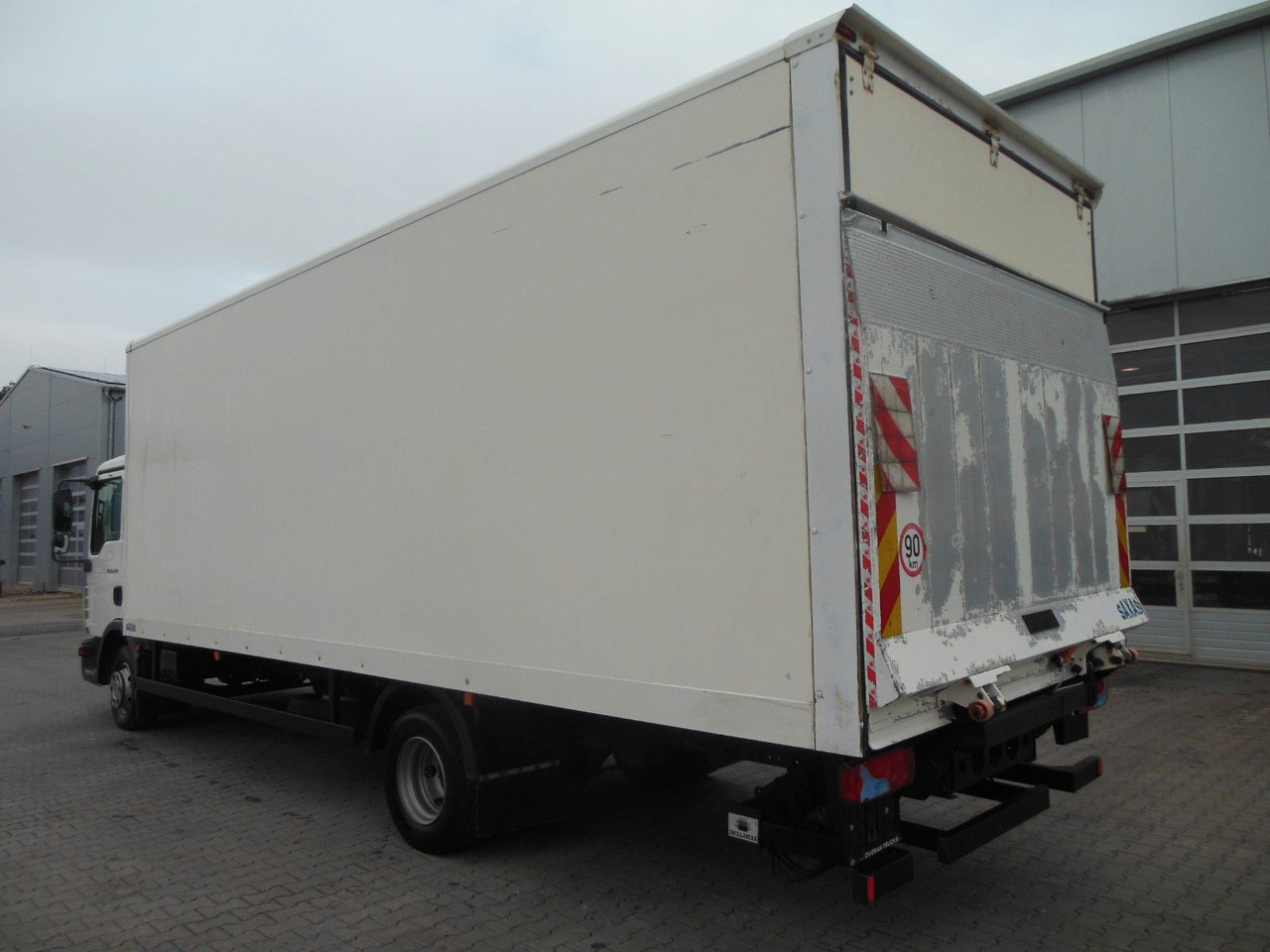 MAN TGL 12.220 BB, D-HOLLANDIA - Umpikori kuorma-auto: kuva MAN TGL 12.220 BB, D-HOLLANDIA - Umpikori kuorma-auto MAN TGL 12.220 BB, D-HOLLANDIA - Umpikori kuorma-auto: kuva MAN TGL 12.220 BB, D-HOLLANDIA - Umpikori kuorma-auto
