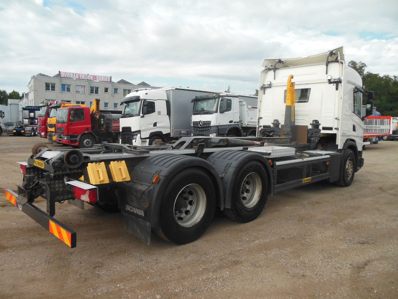 Scania G500, 6X4, RETARDER, PALFINGER T20 - Koukkulava kuorma-auto: kuva Scania G500, 6X4, RETARDER, PALFINGER T20 - Koukkulava kuorma-auto Scania G500, 6X4, RETARDER, PALFINGER T20 - Koukkulava kuorma-auto: kuva Scania G500, 6X4, RETARDER, PALFINGER T20 - Koukkulava kuorma-auto