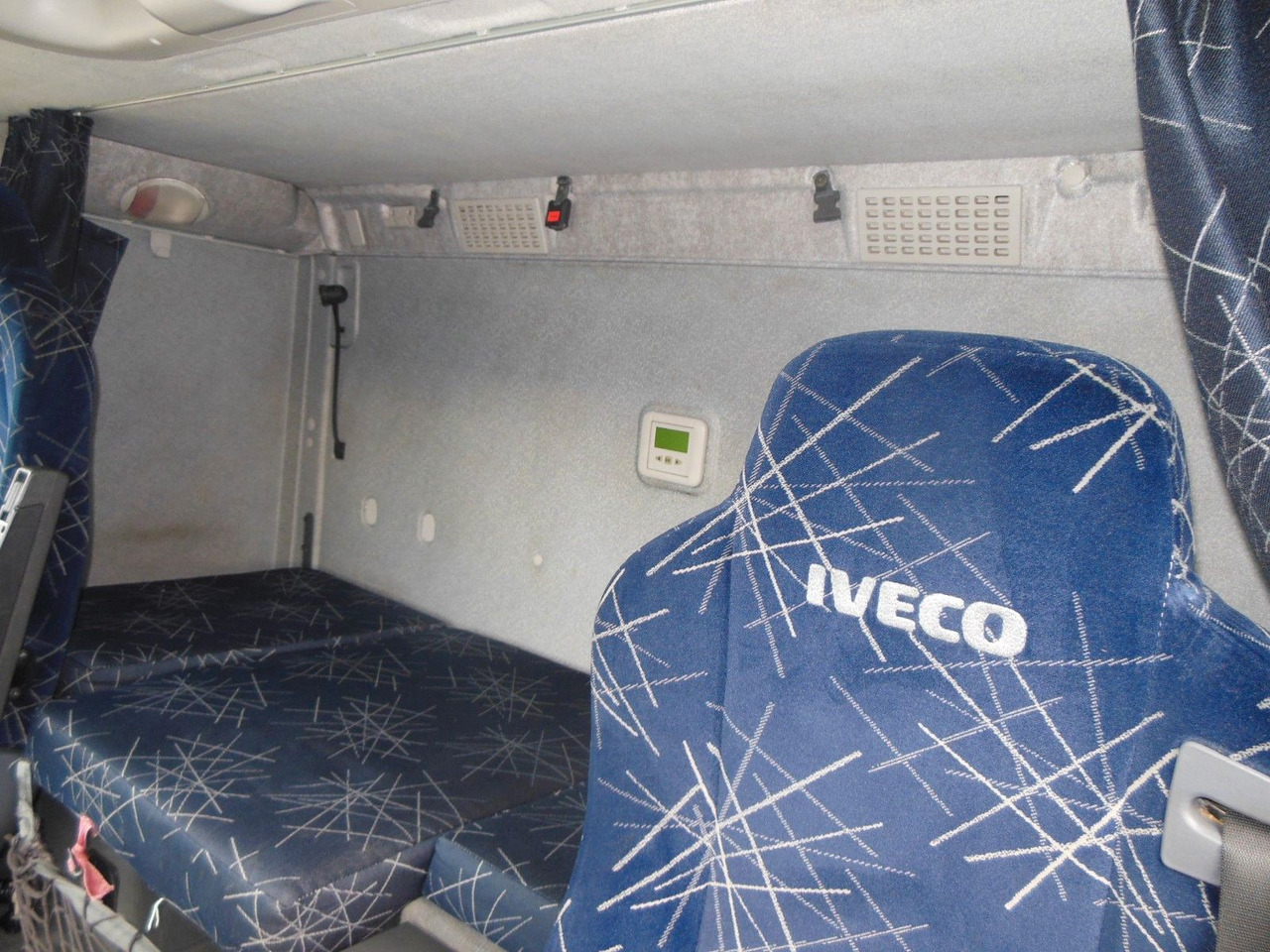 Vetopöytäauto Iveco STRALIS AS 440S50, MANUELL, RETARDER, 120 TONE!!: kuva Vetopöytäauto Iveco STRALIS AS 440S50, MANUELL, RETARDER, 120 TONE!!