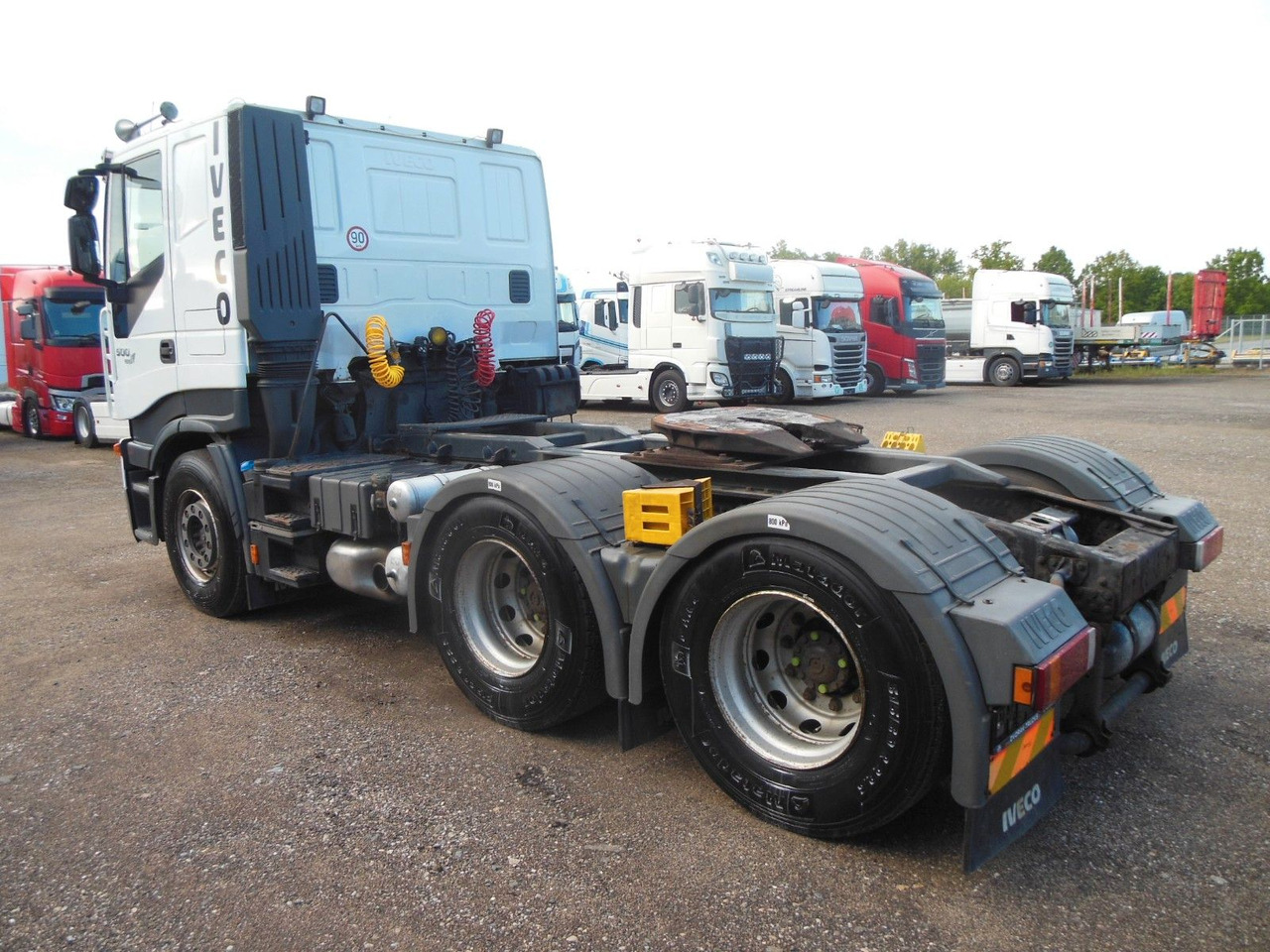 Iveco STRALIS AS 440S50, MANUELL, RETARDER, 120 TONE!! - Vetopöytäauto: kuva Iveco STRALIS AS 440S50, MANUELL, RETARDER, 120 TONE!! - Vetopöytäauto Iveco STRALIS AS 440S50, MANUELL, RETARDER, 120 TONE!! - Vetopöytäauto: kuva Iveco STRALIS AS 440S50, MANUELL, RETARDER, 120 TONE!! - Vetopöytäauto
