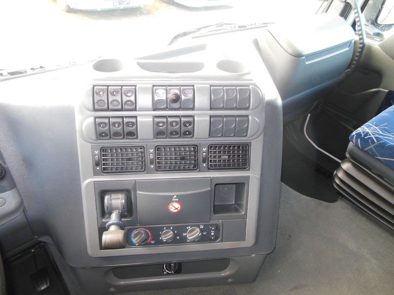 Vetopöytäauto Iveco STRALIS AS 440S50, MANUELL, RETARDER, 120 TONE!!: kuva Vetopöytäauto Iveco STRALIS AS 440S50, MANUELL, RETARDER, 120 TONE!!