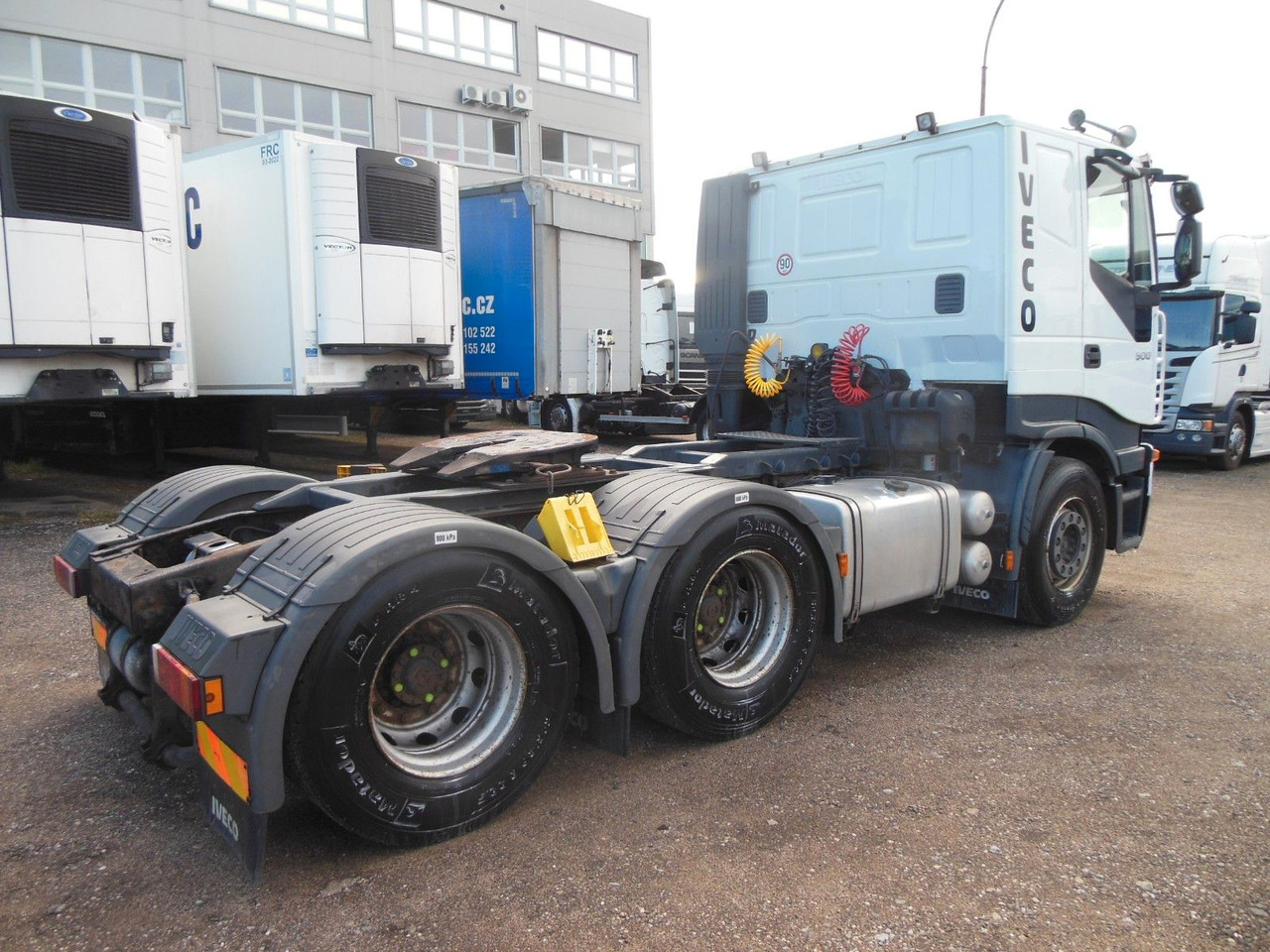 Iveco STRALIS AS 440S50, MANUELL, RETARDER, 120 TONE!! - Vetopöytäauto: kuva Iveco STRALIS AS 440S50, MANUELL, RETARDER, 120 TONE!! - Vetopöytäauto Iveco STRALIS AS 440S50, MANUELL, RETARDER, 120 TONE!! - Vetopöytäauto: kuva Iveco STRALIS AS 440S50, MANUELL, RETARDER, 120 TONE!! - Vetopöytäauto