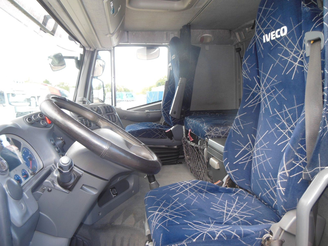 Vetopöytäauto Iveco STRALIS AS 440S50, MANUELL, RETARDER, 120 TONE!!: kuva Vetopöytäauto Iveco STRALIS AS 440S50, MANUELL, RETARDER, 120 TONE!!
