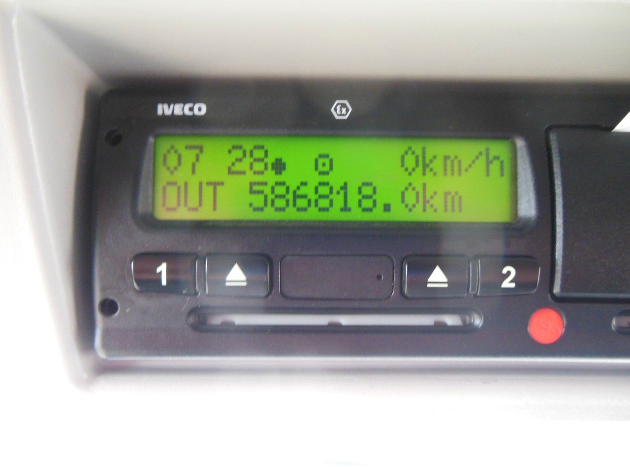 Vetopöytäauto Iveco STRALIS AS 440S50, MANUELL, RETARDER, 120 TONE!!: kuva Vetopöytäauto Iveco STRALIS AS 440S50, MANUELL, RETARDER, 120 TONE!!