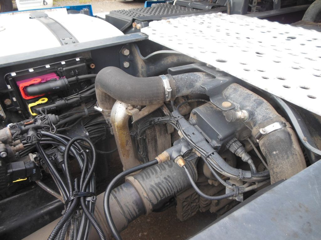Vetopöytäauto Scania R450, RETARDER, VOLL LUFT FEDERUNG, TOP: kuva Vetopöytäauto Scania R450, RETARDER, VOLL LUFT FEDERUNG, TOP