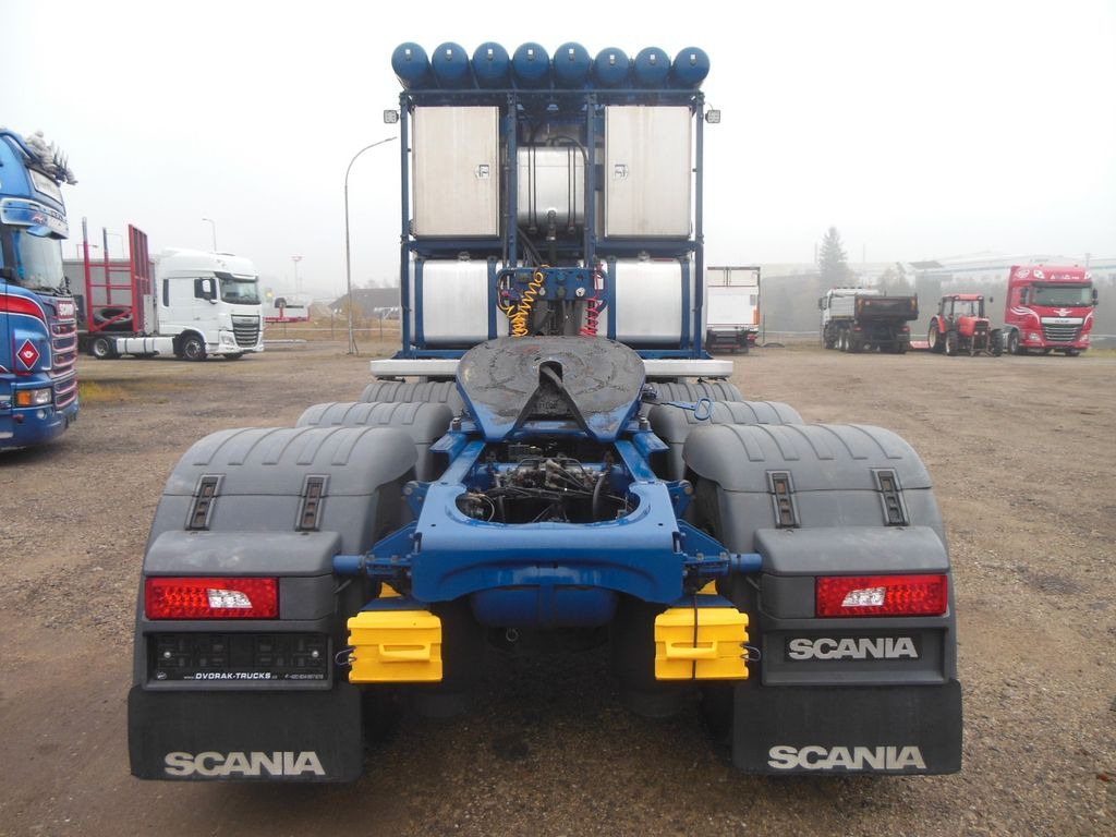 Leasing Scania R580, V8, 8X4, 164.000 KG, TOP STAND!!!  Scania R580, V8, 8X4, 164.000 KG, TOP STAND!!!: kuva Leasing Scania R580, V8, 8X4, 164.000 KG, TOP STAND!!!  Scania R580, V8, 8X4, 164.000 KG, TOP STAND!!!