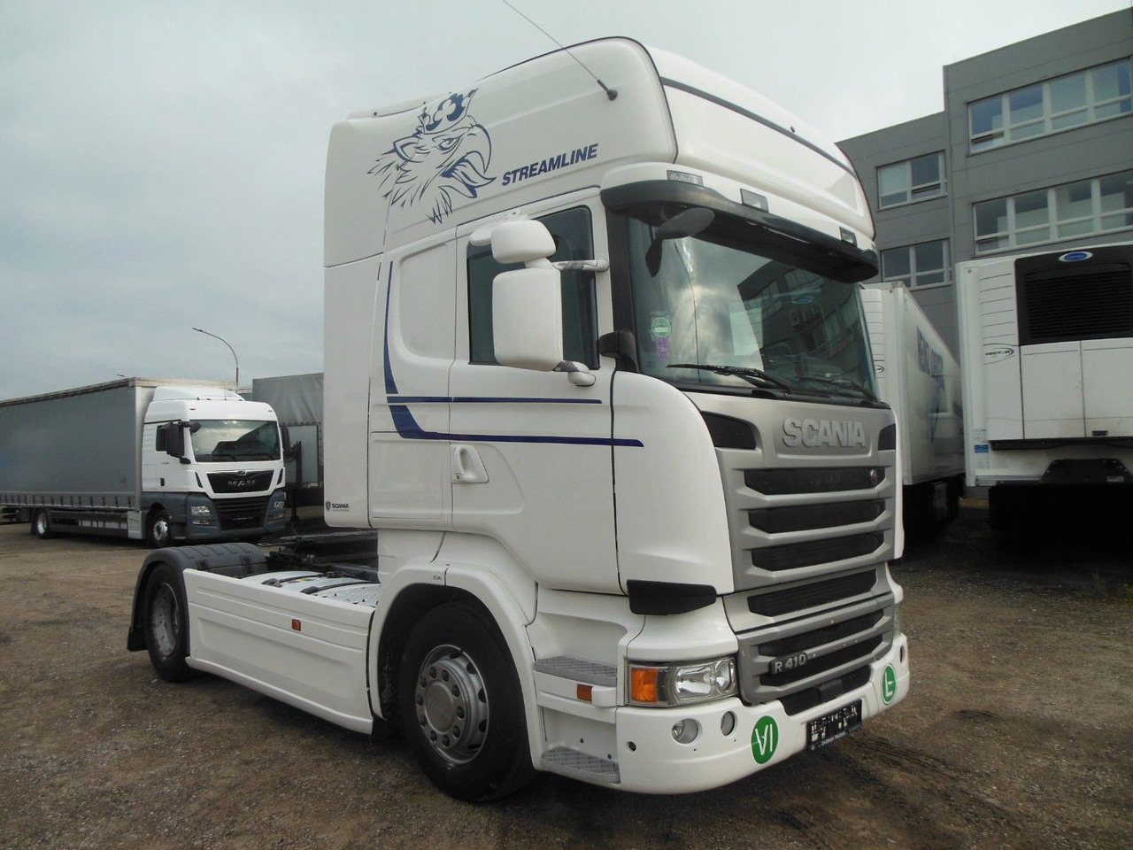 Scania S 410, STANDART, RETARDER - Vetopöytäauto: kuva Scania S 410, STANDART, RETARDER - Vetopöytäauto Scania S 410, STANDART, RETARDER - Vetopöytäauto: kuva Scania S 410, STANDART, RETARDER - Vetopöytäauto