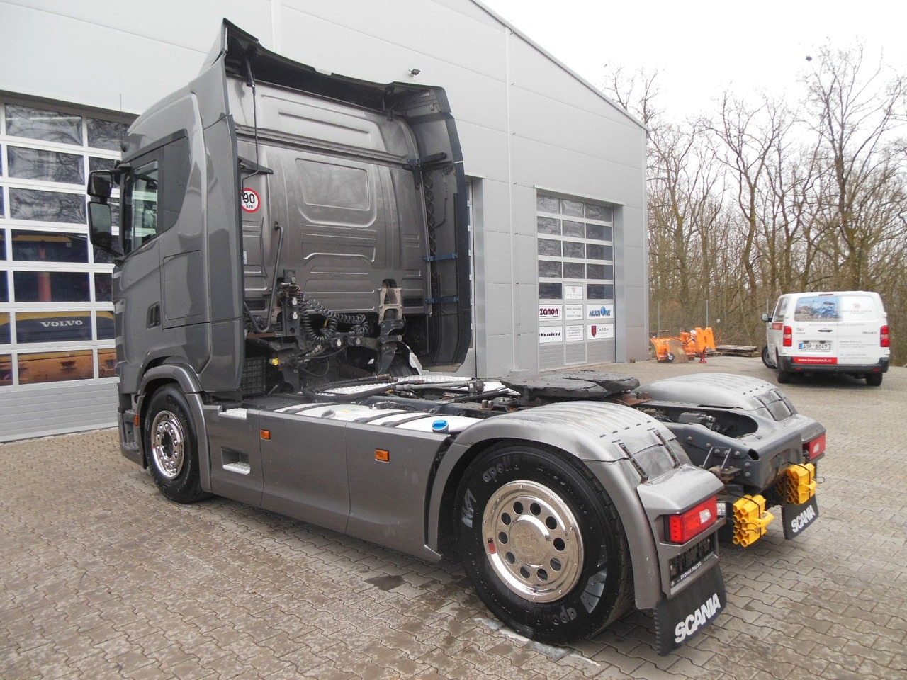 Scania S 450, RETARDER, HYDRAULIK - Vetopöytäauto: kuva Scania S 450, RETARDER, HYDRAULIK - Vetopöytäauto Scania S 450, RETARDER, HYDRAULIK - Vetopöytäauto: kuva Scania S 450, RETARDER, HYDRAULIK - Vetopöytäauto