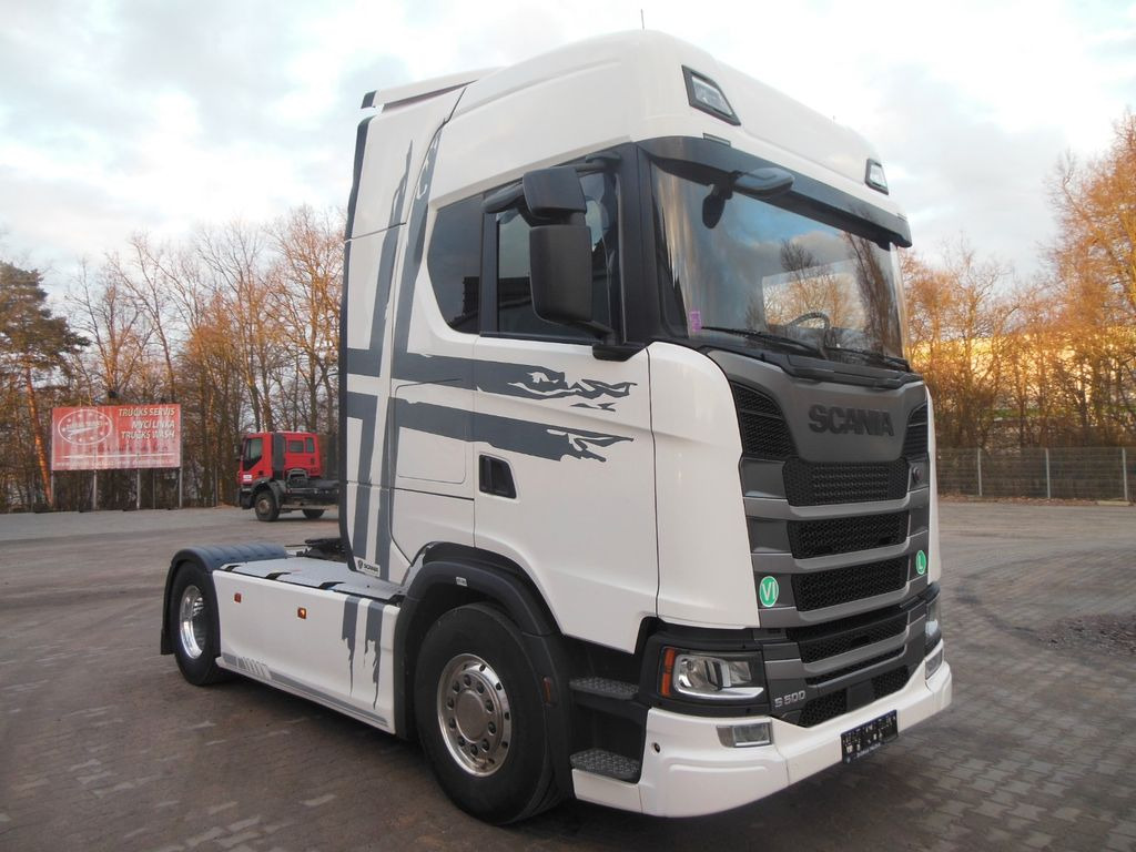 Scania S 500, RETARDER, STANDKLIMA, VOLLLUFT,ALU FELGEN - Vetopöytäauto: kuva Scania S 500, RETARDER, STANDKLIMA, VOLLLUFT,ALU FELGEN - Vetopöytäauto Scania S 500, RETARDER, STANDKLIMA, VOLLLUFT,ALU FELGEN - Vetopöytäauto: kuva Scania S 500, RETARDER, STANDKLIMA, VOLLLUFT,ALU FELGEN - Vetopöytäauto