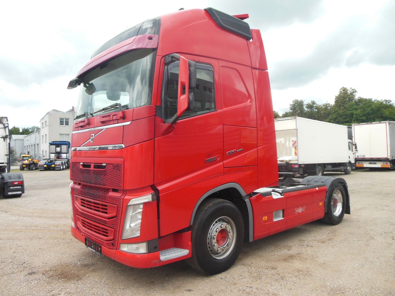 Volvo FH 13/500, GLOBE XL, STANDART, I PARK COOL - Vetopöytäauto: kuva Volvo FH 13/500, GLOBE XL, STANDART, I PARK COOL - Vetopöytäauto Volvo FH 13/500, GLOBE XL, STANDART, I PARK COOL - Vetopöytäauto: kuva Volvo FH 13/500, GLOBE XL, STANDART, I PARK COOL - Vetopöytäauto