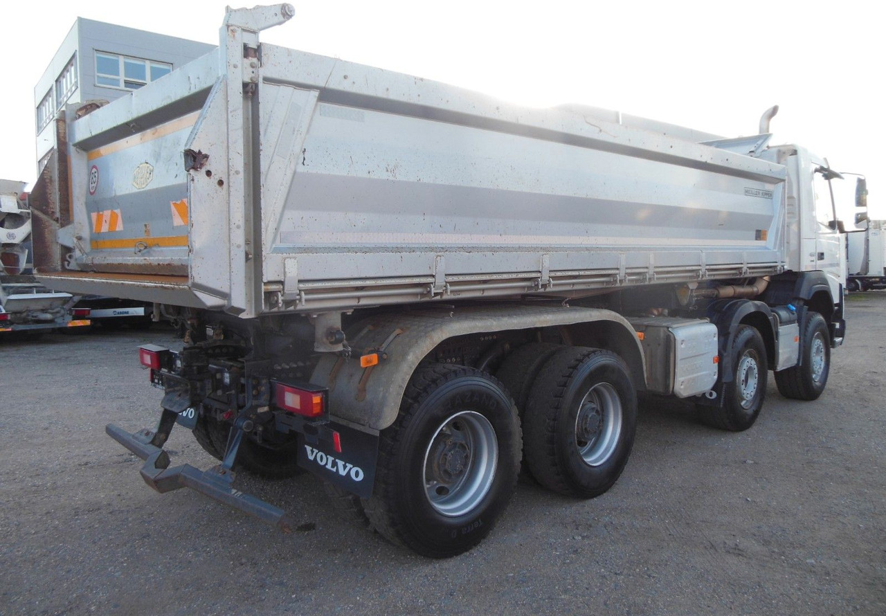 Volvo FMX 460, 8X4, MEILLER, BORDMATIC, AHK, HA-LUFT - Kippiauto kuorma-auto: kuva Volvo FMX 460, 8X4, MEILLER, BORDMATIC, AHK, HA-LUFT - Kippiauto kuorma-auto Volvo FMX 460, 8X4, MEILLER, BORDMATIC, AHK, HA-LUFT - Kippiauto kuorma-auto: kuva Volvo FMX 460, 8X4, MEILLER, BORDMATIC, AHK, HA-LUFT - Kippiauto kuorma-auto