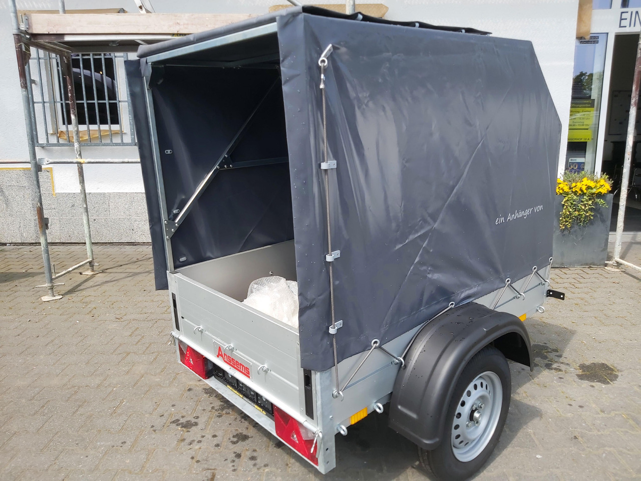 Aluliner Planen Anhänger GT 500 151x101x120 +Hochplane aero grau (XXS) 500kg 2021 - Peräkärry: kuva Aluliner Planen Anhänger GT 500 151x101x120 +Hochplane aero grau (XXS) 500kg 2021 - Peräkärry Aluliner Planen Anhänger GT 500 151x101x120 +Hochplane aero grau (XXS) 500kg 2021 - Peräkärry: kuva Aluliner Planen Anhänger GT 500 151x101x120 +Hochplane aero grau (XXS) 500kg 2021 - Peräkärry