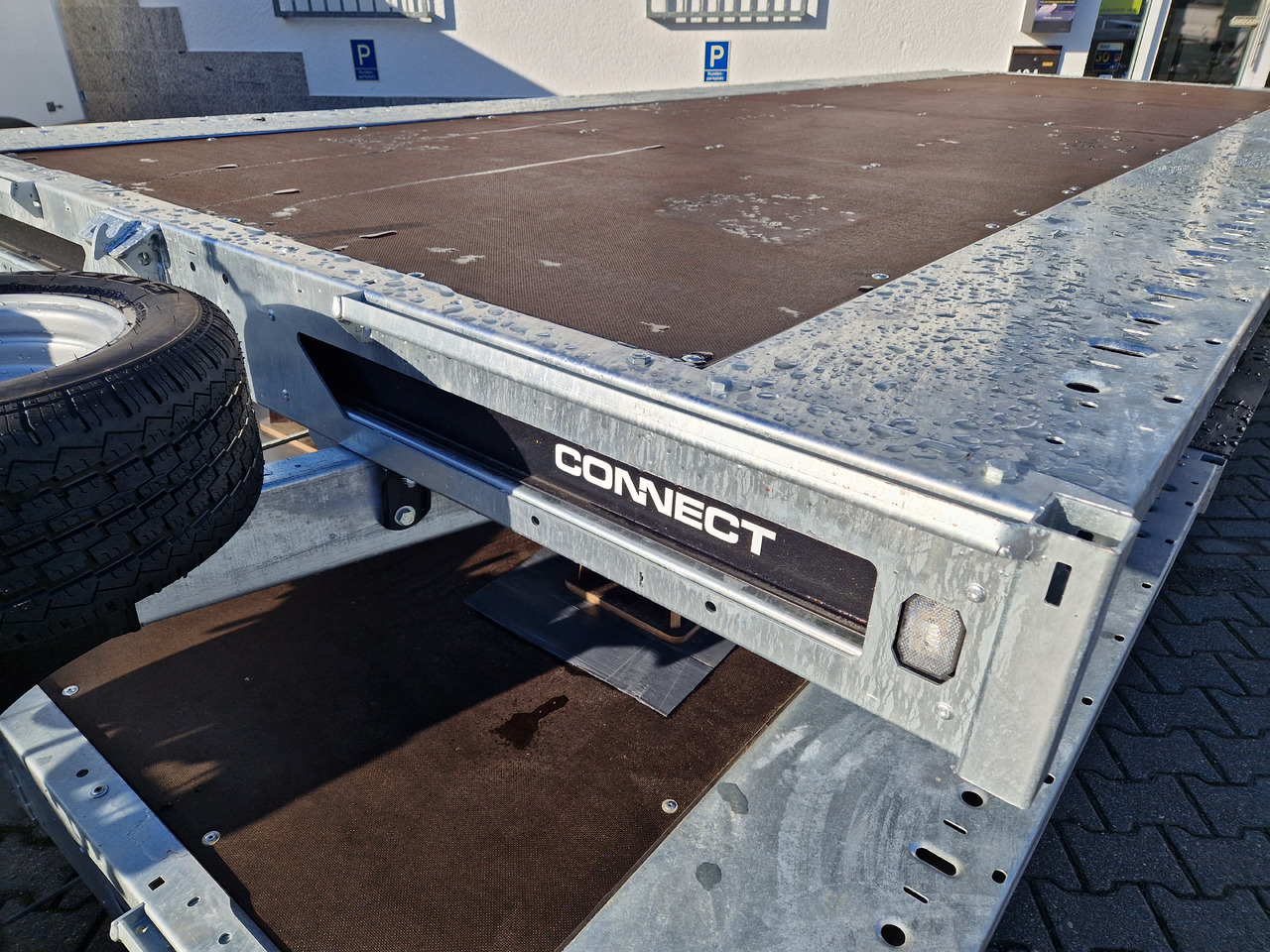 Brian James Trailer Connect 550x229cm blackline Plattform Tridem 10" 3500kg (XXL) - Lavaperävaunu: kuva Brian James Trailer Connect 550x229cm blackline Plattform Tridem 10" 3500kg (XXL) - Lavaperävaunu Brian James Trailer Connect 550x229cm blackline Plattform Tridem 10" 3500kg (XXL) - Lavaperävaunu: kuva Brian James Trailer Connect 550x229cm blackline Plattform Tridem 10" 3500kg (XXL) - Lavaperävaunu