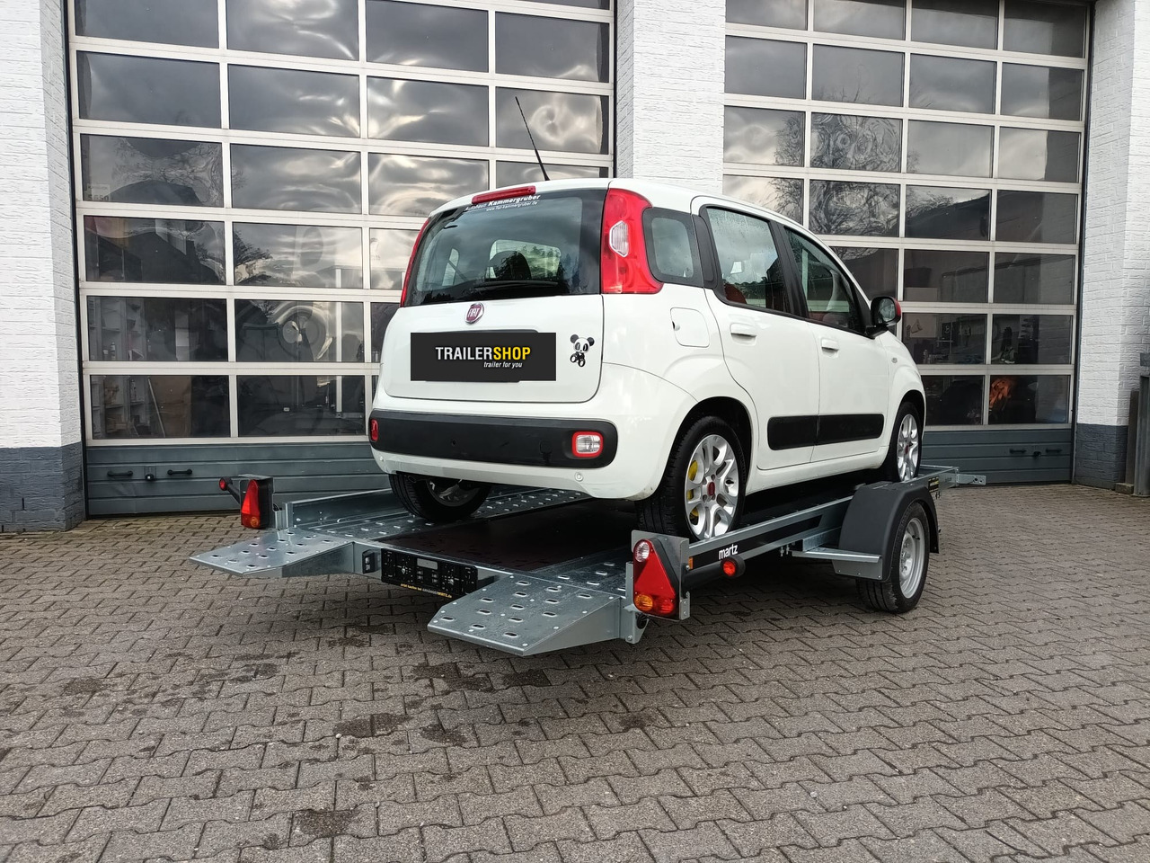 Martz Kleinfahrzeug Multi Tieflader 350x180cm 1800kg 100km/H - Koneenkuljetusvaunu: kuva Martz Kleinfahrzeug Multi Tieflader 350x180cm 1800kg 100km/H - Koneenkuljetusvaunu Martz Kleinfahrzeug Multi Tieflader 350x180cm 1800kg 100km/H - Koneenkuljetusvaunu: kuva Martz Kleinfahrzeug Multi Tieflader 350x180cm 1800kg 100km/H - Koneenkuljetusvaunu