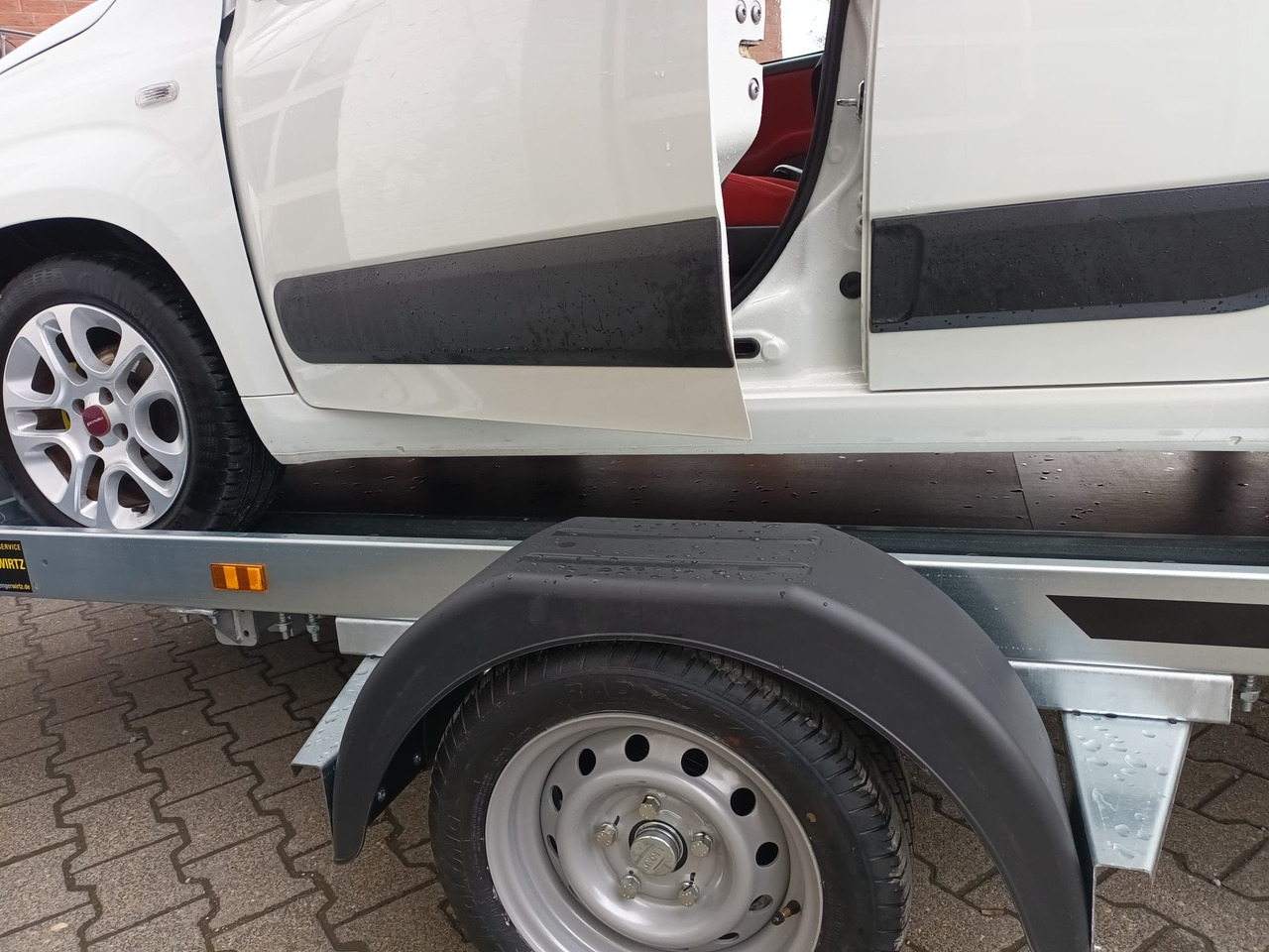 Martz Kleinfahrzeug Multi Tieflader 350x180cm 1800kg 100km/H - Koneenkuljetusvaunu: kuva Martz Kleinfahrzeug Multi Tieflader 350x180cm 1800kg 100km/H - Koneenkuljetusvaunu Martz Kleinfahrzeug Multi Tieflader 350x180cm 1800kg 100km/H - Koneenkuljetusvaunu: kuva Martz Kleinfahrzeug Multi Tieflader 350x180cm 1800kg 100km/H - Koneenkuljetusvaunu