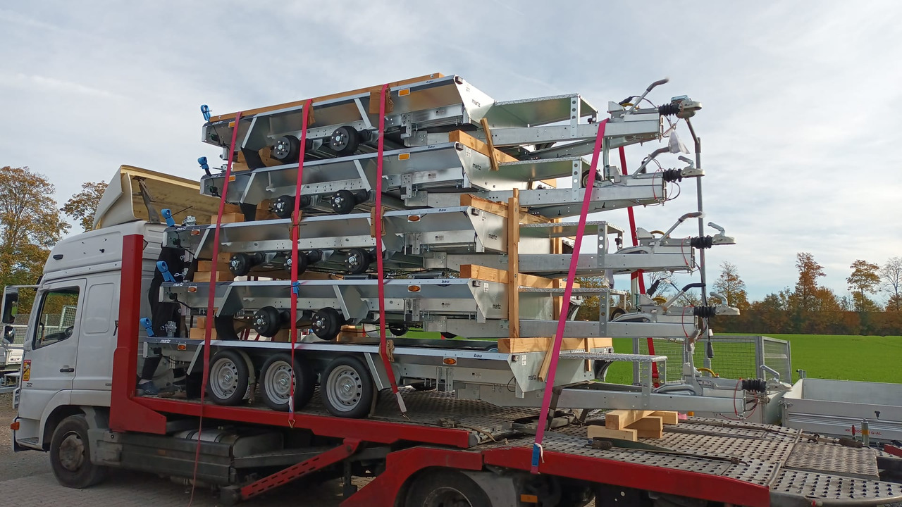 Martz Maschinentransporter BUILDER M 300x152x20cm Auffahrklappe (M) 2700kg - Koneenkuljetusvaunu: kuva Martz Maschinentransporter BUILDER M 300x152x20cm Auffahrklappe (M) 2700kg - Koneenkuljetusvaunu Martz Maschinentransporter BUILDER M 300x152x20cm Auffahrklappe (M) 2700kg - Koneenkuljetusvaunu: kuva Martz Maschinentransporter BUILDER M 300x152x20cm Auffahrklappe (M) 2700kg - Koneenkuljetusvaunu