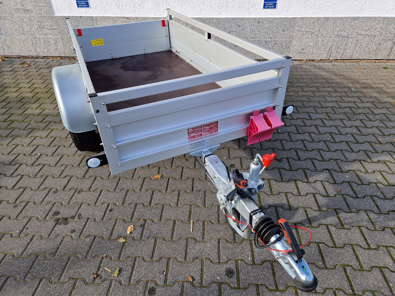 Peräkärry PKW Anhänger Koch Aluline B1000 205x105x40cm (XS) 1000kg 100 km/H Januar Aktion: kuva Peräkärry PKW Anhänger Koch Aluline B1000 205x105x40cm (XS) 1000kg 100 km/H Januar Aktion Peräkärry PKW Anhänger Koch Aluline B1000 205x105x40cm (XS) 1000kg 100 km/H Januar Aktion: kuva Peräkärry PKW Anhänger Koch Aluline B1000 205x105x40cm (XS) 1000kg 100 km/H Januar Aktion
