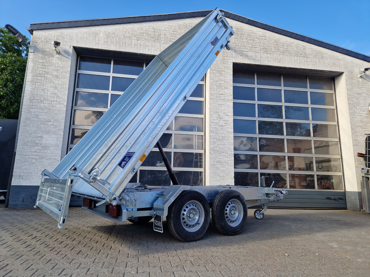 Saris Kipper 3 SKS 310 176 40cm Stahlwände HD elektro Notpumpe Alurampen Stützen 3000kg 100km/H - Kippiauto perävaunu: kuva Saris Kipper 3 SKS 310 176 40cm Stahlwände HD elektro Notpumpe Alurampen Stützen 3000kg 100km/H - Kippiauto perävaunu Saris Kipper 3 SKS 310 176 40cm Stahlwände HD elektro Notpumpe Alurampen Stützen 3000kg 100km/H - Kippiauto perävaunu: kuva Saris Kipper 3 SKS 310 176 40cm Stahlwände HD elektro Notpumpe Alurampen Stützen 3000kg 100km/H - Kippiauto perävaunu