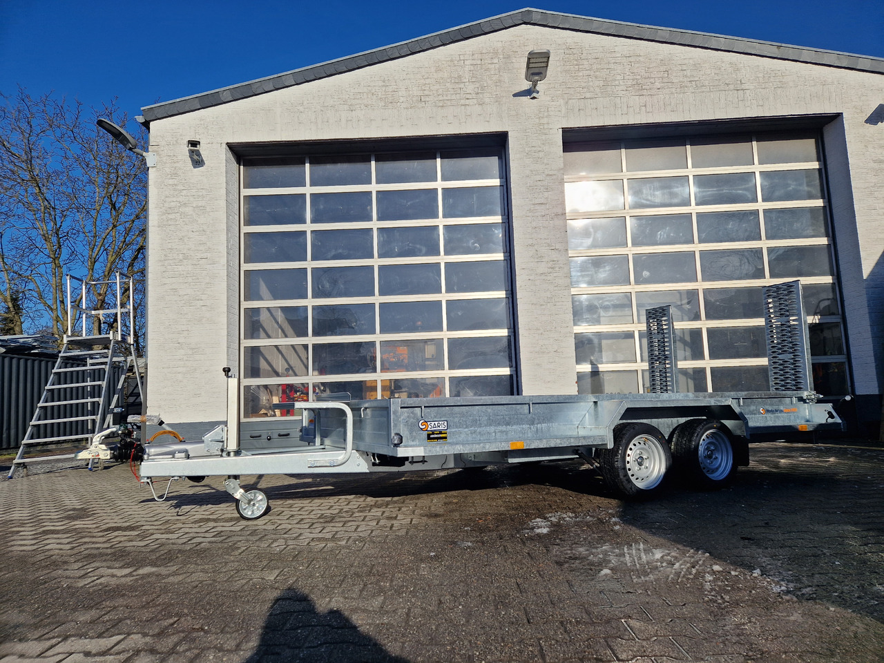 Saris Magnum MAXX 3500 406x182x30cm force one Rampen Schaufelablage 100km/H 3500kg Januar Aktion - Koneenkuljetusvaunu: kuva Saris Magnum MAXX 3500 406x182x30cm force one Rampen Schaufelablage 100km/H 3500kg Januar Aktion - Koneenkuljetusvaunu Saris Magnum MAXX 3500 406x182x30cm force one Rampen Schaufelablage 100km/H 3500kg Januar Aktion - Koneenkuljetusvaunu: kuva Saris Magnum MAXX 3500 406x182x30cm force one Rampen Schaufelablage 100km/H 3500kg Januar Aktion - Koneenkuljetusvaunu