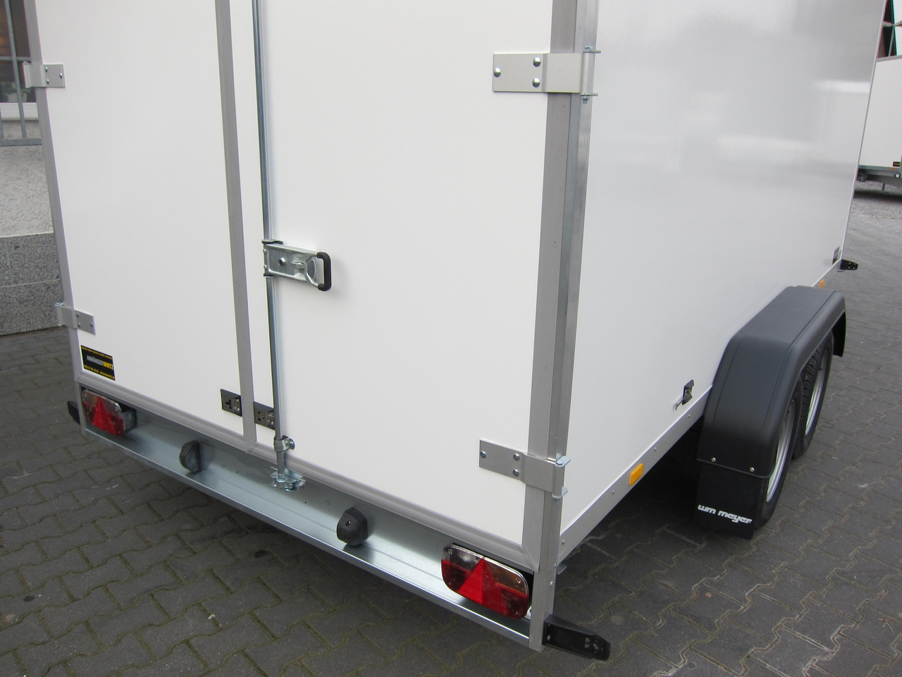 Umpikori perävaunu WM Meyer Koffer AZ 3540/185 S35 401x185x205cm (XL) 3500kg Aktion: kuva Umpikori perävaunu WM Meyer Koffer AZ 3540/185 S35 401x185x205cm (XL) 3500kg Aktion