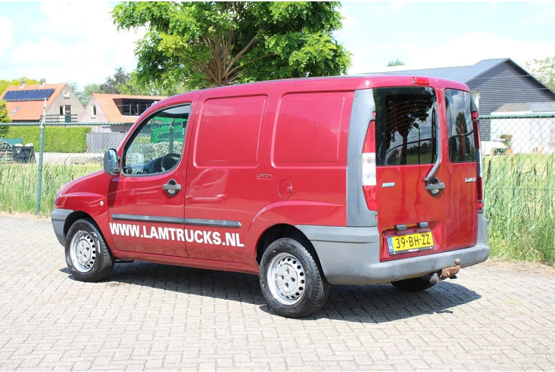 Fiat Doblò Cargo 1.9 JTD SCHUIFDEUR - Pakettiauto: kuva Fiat Doblò Cargo 1.9 JTD SCHUIFDEUR - Pakettiauto Fiat Doblò Cargo 1.9 JTD SCHUIFDEUR - Pakettiauto: kuva Fiat Doblò Cargo 1.9 JTD SCHUIFDEUR - Pakettiauto