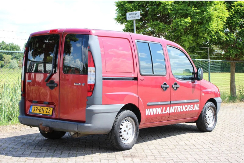 Fiat Doblò Cargo 1.9 JTD SCHUIFDEUR - Pakettiauto: kuva Fiat Doblò Cargo 1.9 JTD SCHUIFDEUR - Pakettiauto Fiat Doblò Cargo 1.9 JTD SCHUIFDEUR - Pakettiauto: kuva Fiat Doblò Cargo 1.9 JTD SCHUIFDEUR - Pakettiauto