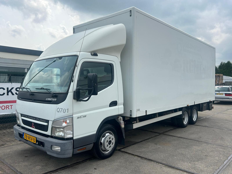 Mitsubishi Fuso CANTER 3C15 - Umpikori kuorma-auto: kuva Mitsubishi Fuso CANTER 3C15 - Umpikori kuorma-auto Mitsubishi Fuso CANTER 3C15 - Umpikori kuorma-auto: kuva Mitsubishi Fuso CANTER 3C15 - Umpikori kuorma-auto