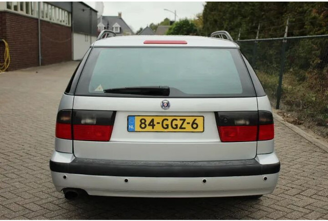 Saab 9-5 Estate 2.3 TURBO S Aero - Henkilöauto: kuva Saab 9-5 Estate 2.3 TURBO S Aero - Henkilöauto Saab 9-5 Estate 2.3 TURBO S Aero - Henkilöauto: kuva Saab 9-5 Estate 2.3 TURBO S Aero - Henkilöauto