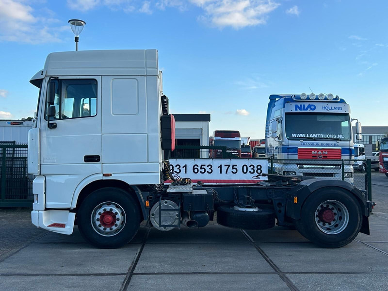 DAF XF 430 EURO 3 TOP CONDITION - Vetopöytäauto: kuva DAF XF 430 EURO 3 TOP CONDITION - Vetopöytäauto DAF XF 430 EURO 3 TOP CONDITION - Vetopöytäauto: kuva DAF XF 430 EURO 3 TOP CONDITION - Vetopöytäauto