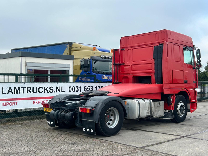 DAF XF 95.480 - Vetopöytäauto: kuva DAF XF 95.480 - Vetopöytäauto DAF XF 95.480 - Vetopöytäauto: kuva DAF XF 95.480 - Vetopöytäauto